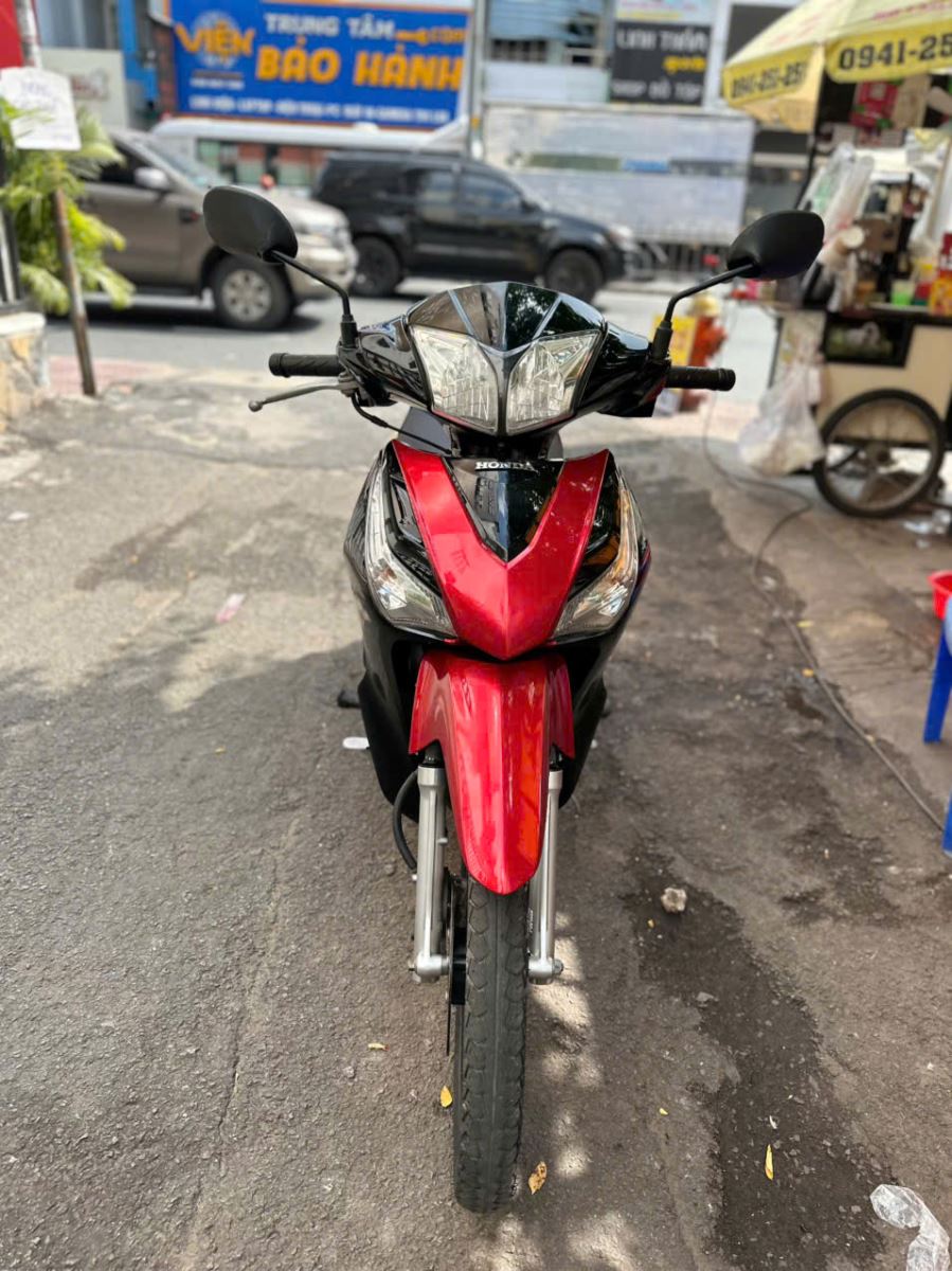 HONDA FUTURE 125 FI – 2017 – XE SỐ CAO CẤP, BỀN BỈ VÀ TIẾT KIỆM NHIÊN LIỆU BS 59V2-75713